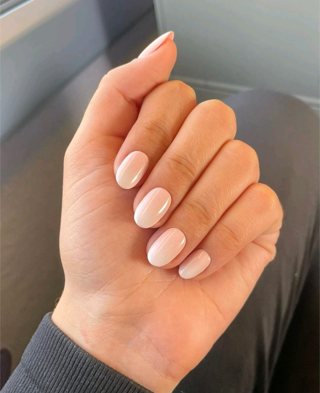 Babyboomer rose - effet gel (Coffin)