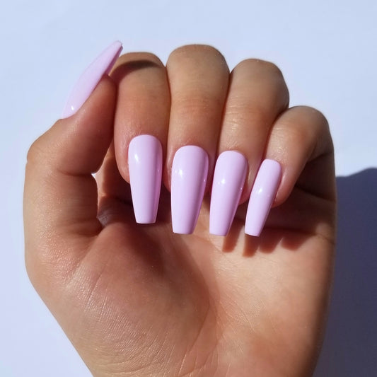 Lilas ~ Coffin M