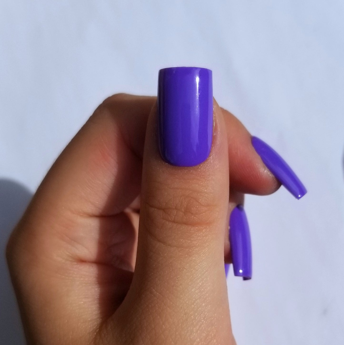 Violet ~ Carré S
