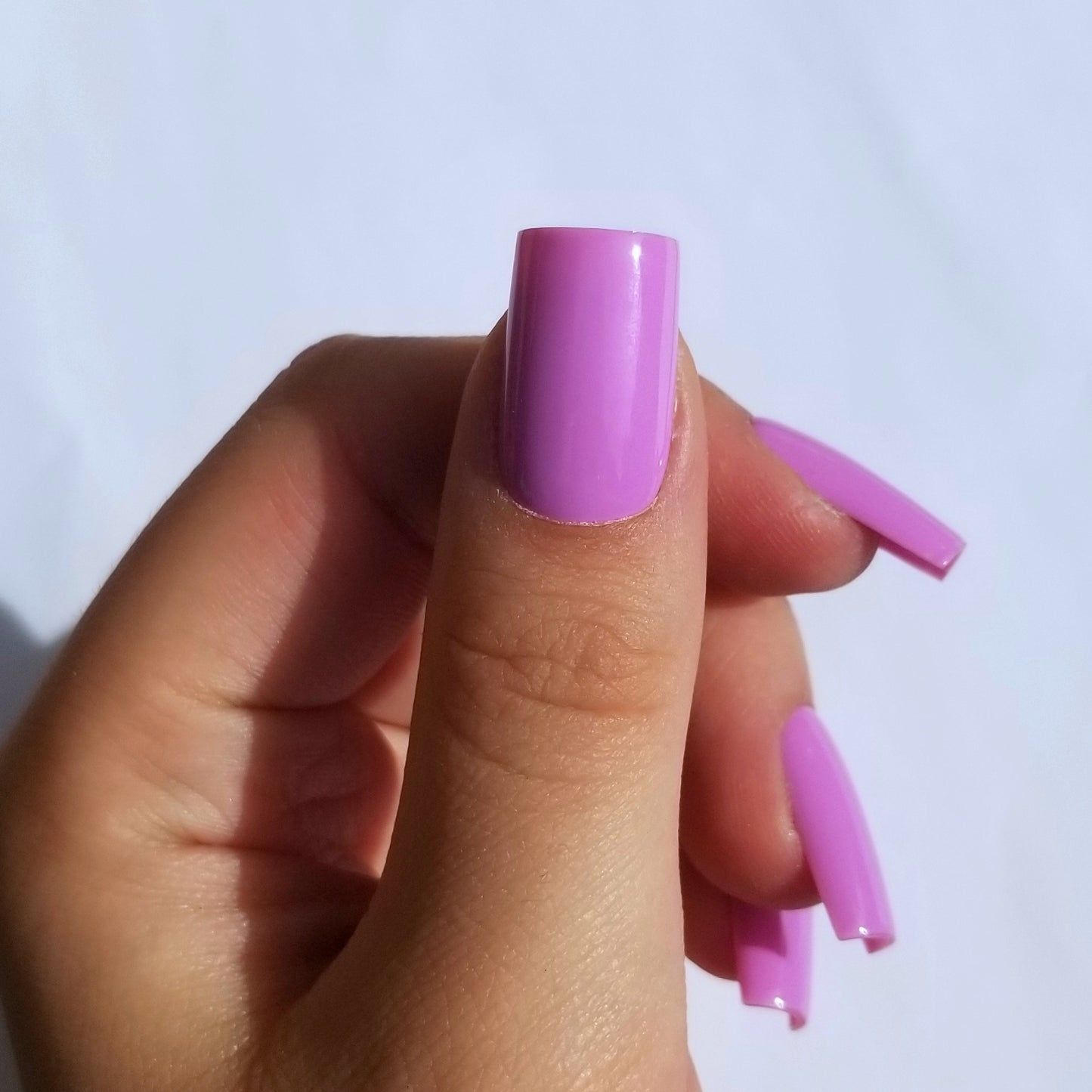 Fuschia ~ Carré S