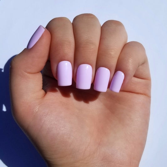 Lilas ~ Carré XS