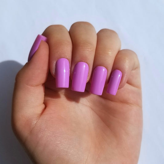 Fuschia ~ Carré S