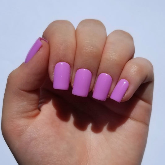 Fuschia ~ Carré XS